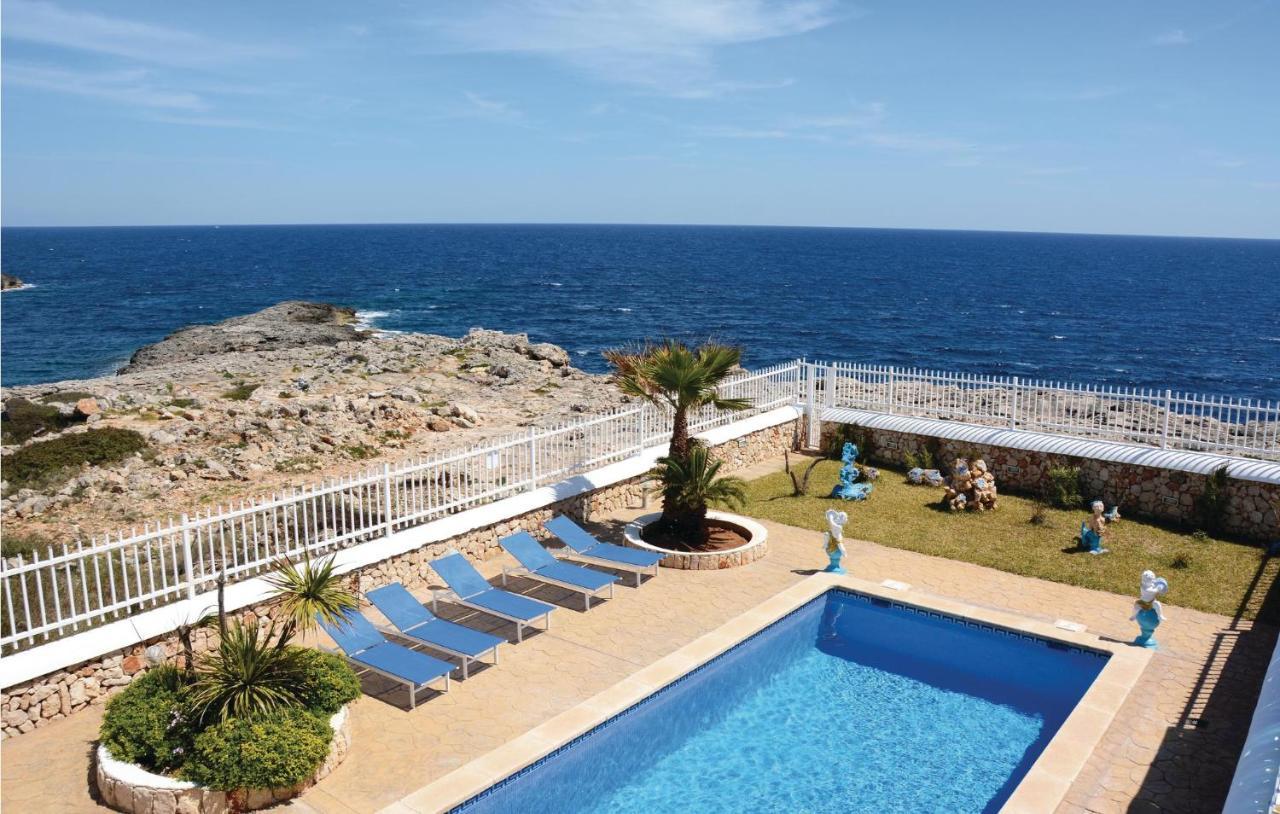 Beautiful Home In Cala Dor With 5 Bedrooms, Wifi And Outdoor Swimming Pool Cala D´Or Exterior foto