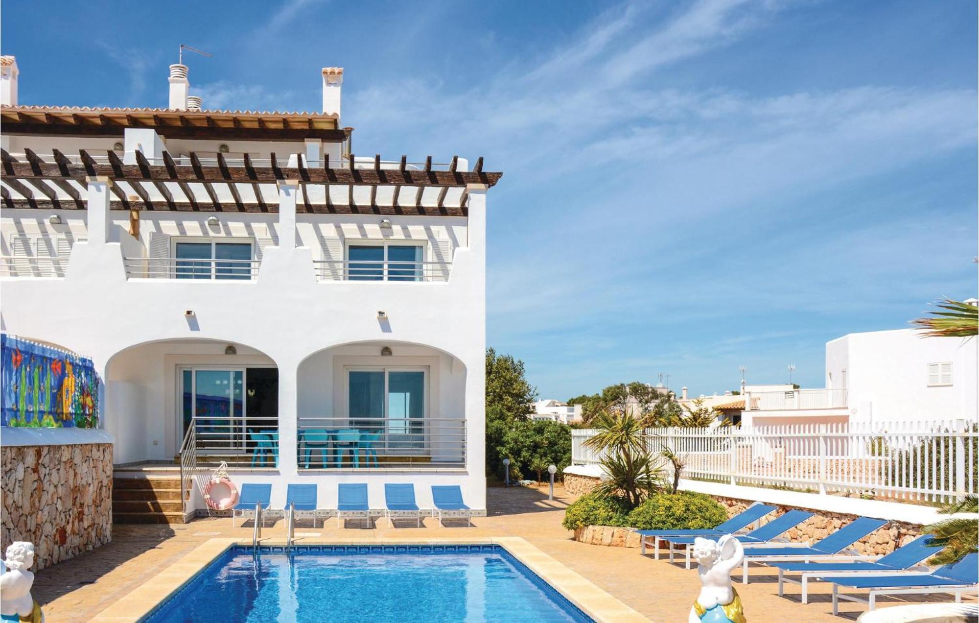 Beautiful Home In Cala Dor With 5 Bedrooms, Wifi And Outdoor Swimming Pool Cala D´Or Exterior foto